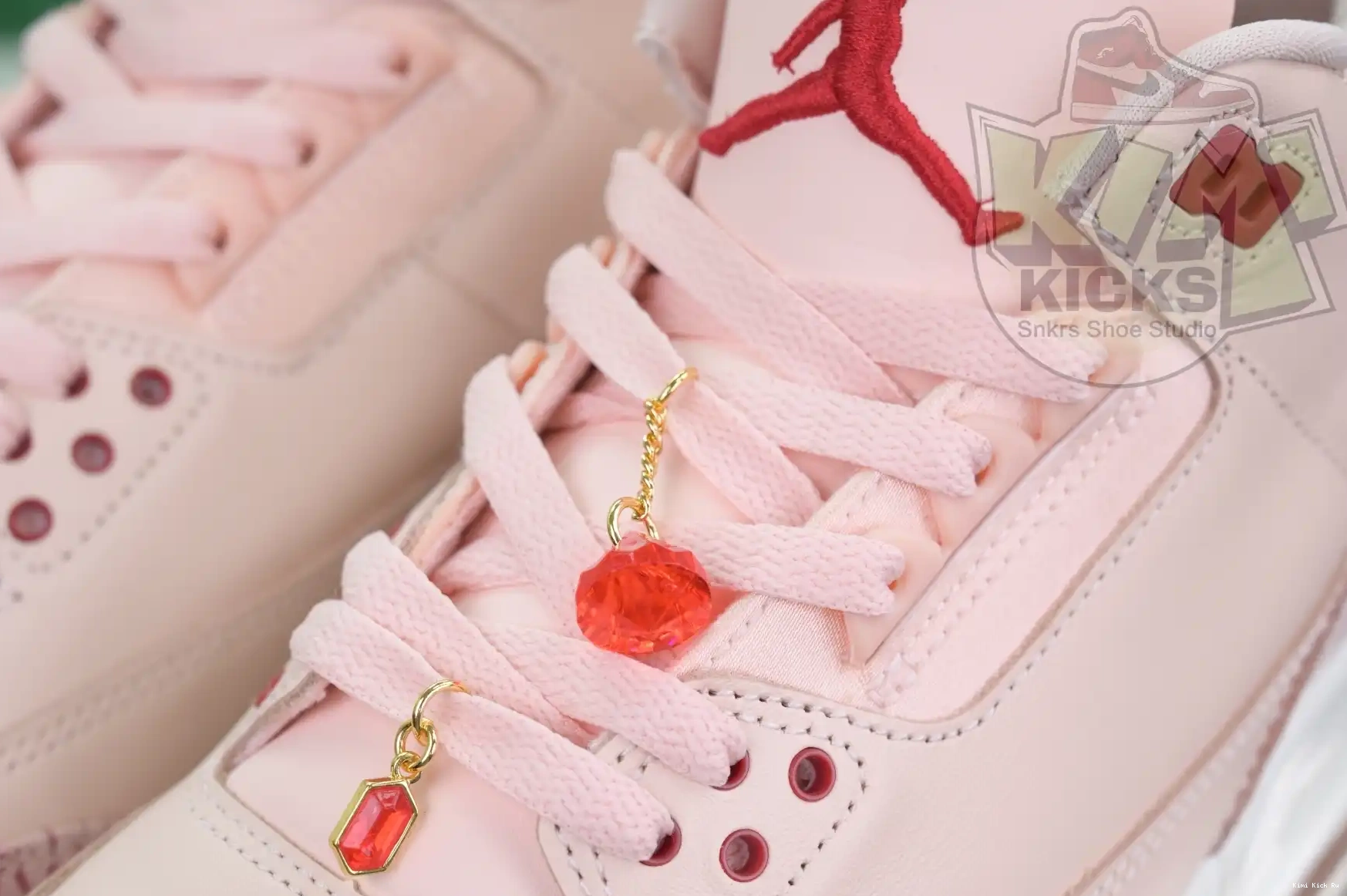 Air Valentine's Jordan Kimikick Jordan 3 Day 0802